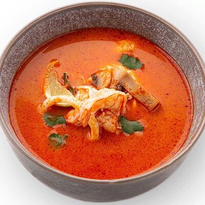 Том Ям в Точка вкуса по цене 485 ₽