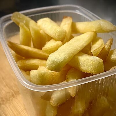 Картофель фри в Шаурма у Виджая по цене 350 ₽