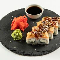 Опаленная Филадельфия в Rigatoni