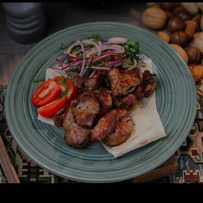 Шашлык индейка в Kish-Mish по цене 950 ₽