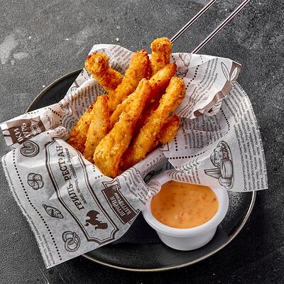 Куриный хворост в Британника Север по цене 585 ₽