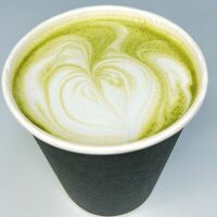 Матча в New Wave Coffee