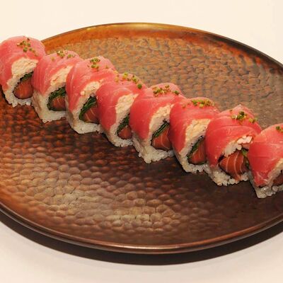 Ролл Хокайдо в Sushimarket по цене 1360 ₽