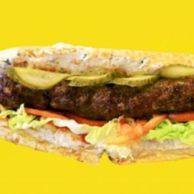 Hot-люля с бараниной в DADLI на углях по цене 735 ₽