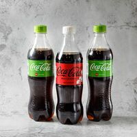 Coca-Cola в Пекарь Хаус