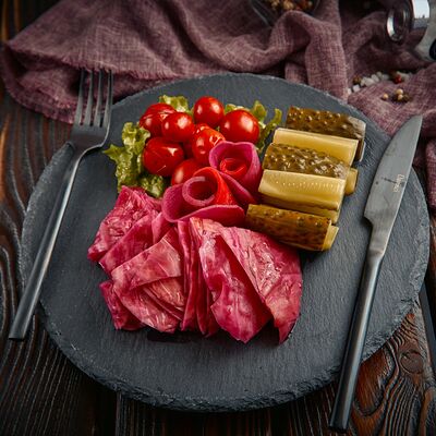 Соленья в Шашлычный двор по цене 432