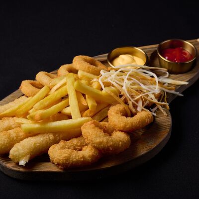 Пивной сет в Эндорфин по цене 1800 ₽