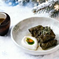 Долма с мацонив Мамули