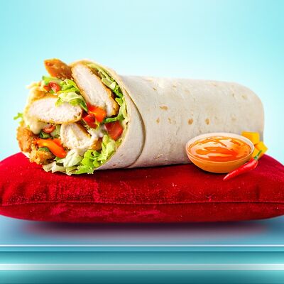 NEW Шаверма Стартв ВЛАВАШЕ по цене 515 ₽