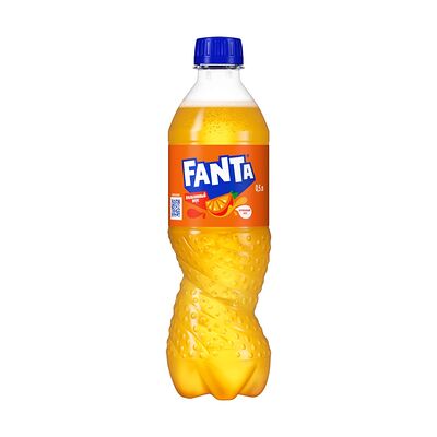 Fanta апельсин в Вкус по цене 4 р.