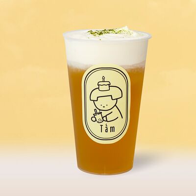 Gongcha cream в Tam Бабл-ти по цене 320 ₽