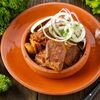 Шашлык из cвинoй шейки в Хинкали & Хачапури по цене 500