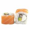 Ролл Филадельфия с угрем 8 шт в MaybeSushi по цене 470