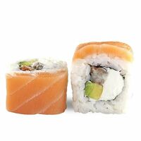 Ролл Филадельфия с угрем 8 шт в MaybeSushi