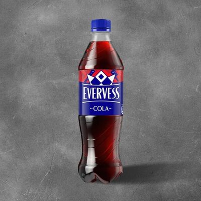 Evervess Cola в Ронни бургер-клуб по цене 260 ₽