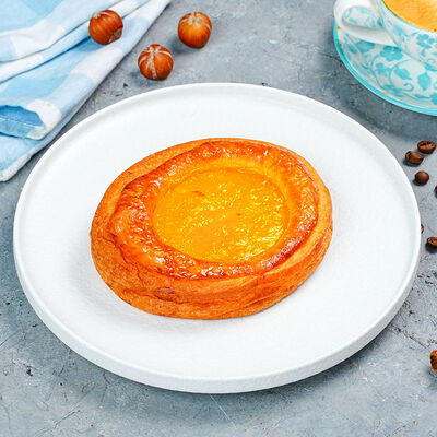 Слойка с апельсиновым джемом в Магбургер & Братья Караваевы по цене 150