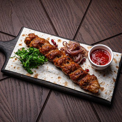 Люля-кебаб из баранины в Утомленные солнцем по цене 790 ₽