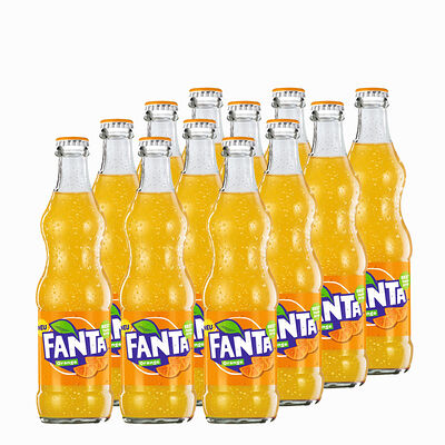 Fanta в СВОЯК по цене 250 ₽