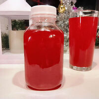 Морс домашний Клюква в Perotti Pizza