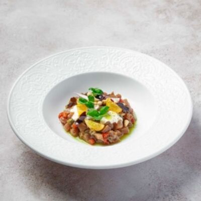 Тартар из тунца в Osteria Mario по цене 890 ₽