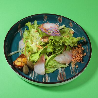 Салат Муксун в Kiss по цене 290