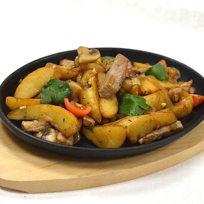 Жареха в Лесная поляна по цене 990 ₽