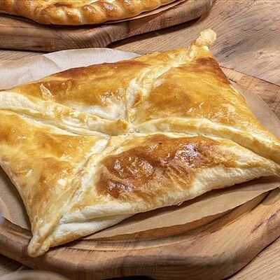 Пеновани с сыром в Хочу Пури по цене 520 ₽