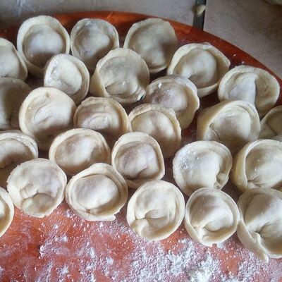 Пельмени Лепим сами в ЧебуречнаяСССР по цене 250 ₽