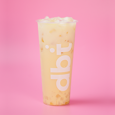 Классика Манговая Обьем L (большой) в Double bubble tea по цене 630 ₽