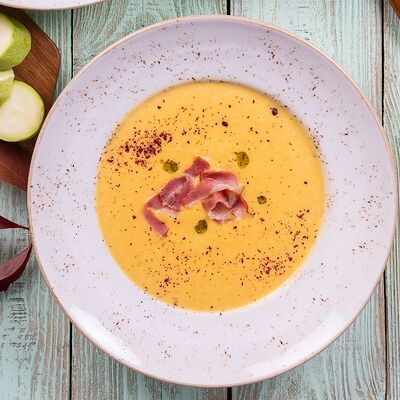 Крем-суп из тыквы в Кавказ по цене 250