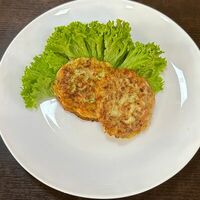 Кабачковые оладушки в Вкусняшка №1