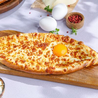 Хачапури Пахвально-Аджарское в Чайхана Пахвала по цене 590 ₽