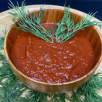 Соус Сацебели красный в Хачапурка по цене 50 ₽