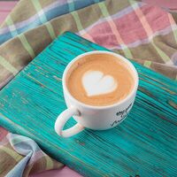 Капучино Сингапур в Coffee Moose