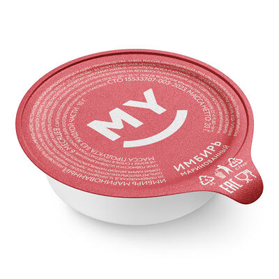 Имбирь в MYBOX по цене 35 ₽