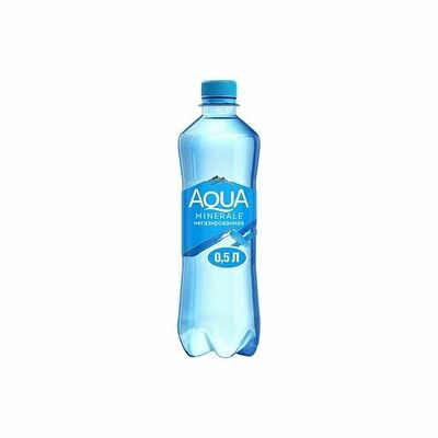 Вода негазированная Aqua Minerale в San & Di по цене 145 ₽