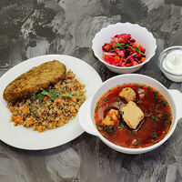 Логотип Телега