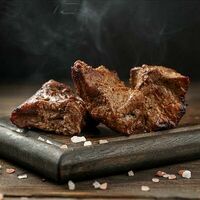 Шашлык из телячьей мякоти в Лаваш36