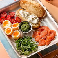 Итальянский завтрак, 310г в Бенджамин