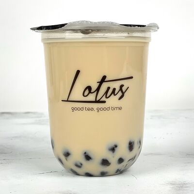 Бабл Кокос в Lotus Bubble Tea по цене 9 р.