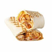 Шаурма Барбекю в ХОХО БУРГЕР