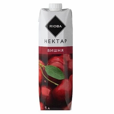 Rioba Нектар вишневый [ат] в Bravo Italia по цене 395 ₽