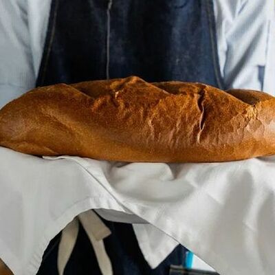 Хлеб серый в Сыроварня по цене 41000 сум