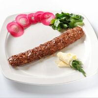 Адана-кебаб в Чайхана