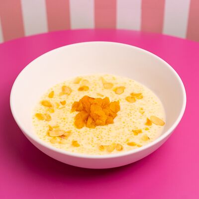 Пшённая каша с тыквой в Муза по цене 380 ₽