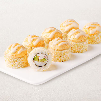 Медовая креветка в Суши Wok по цене 563 ₽