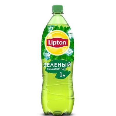 Чай Lipton зеленый в Эко Суши РФ по цене 200 ₽