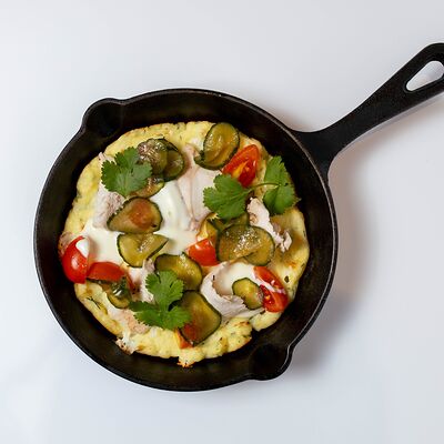 Ташмиджаби с курицей в Базар по цене 420 ₽