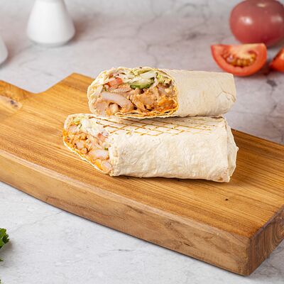 Шаурма детская в Хлебное место по цене 240 ₽