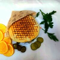 Шаурма в пите в Шаверма